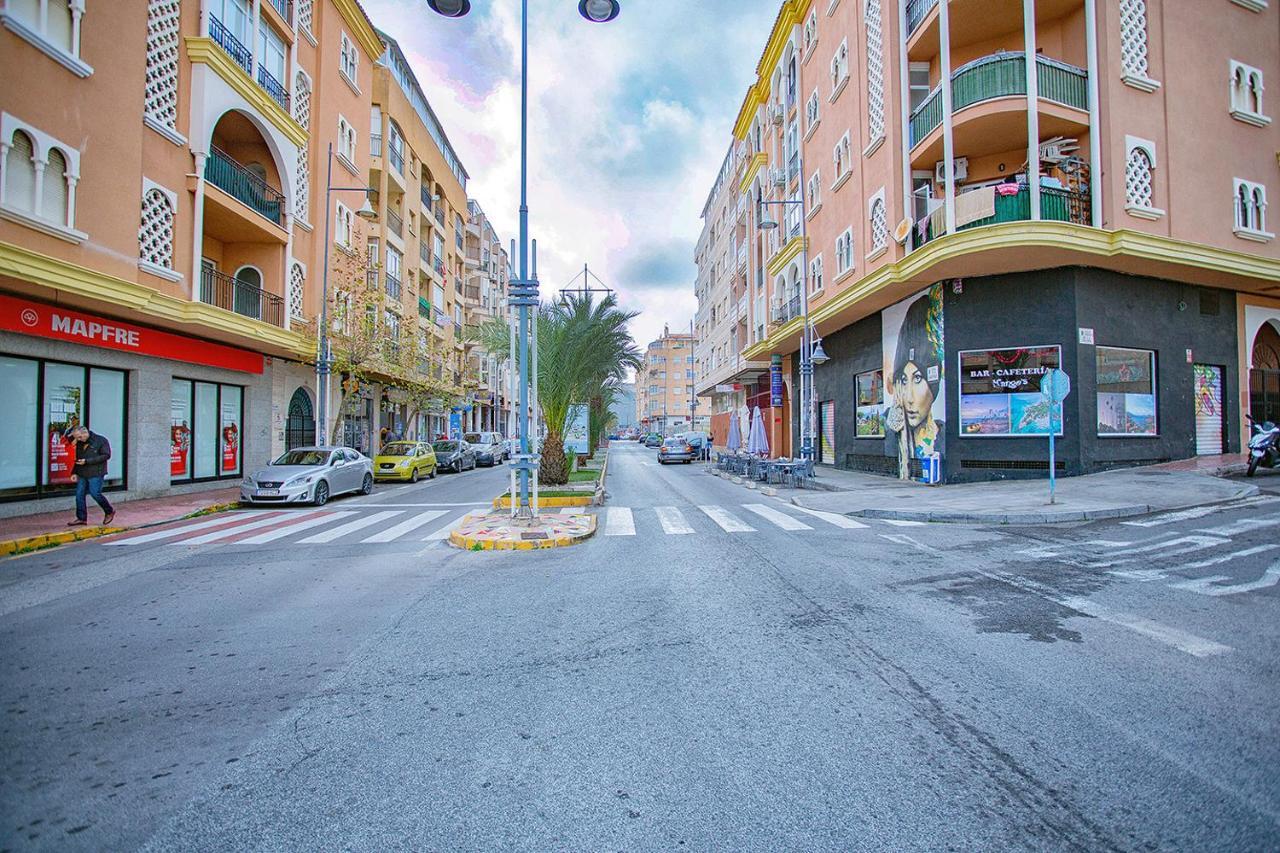 125 City Beach - Alicante Holiday Torrevieja Exterior foto
