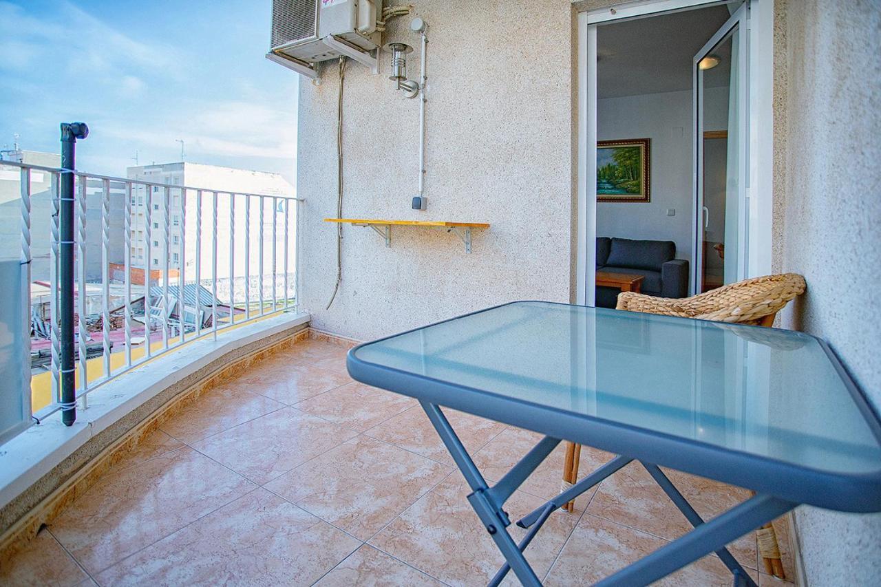 125 City Beach - Alicante Holiday Torrevieja Exterior foto