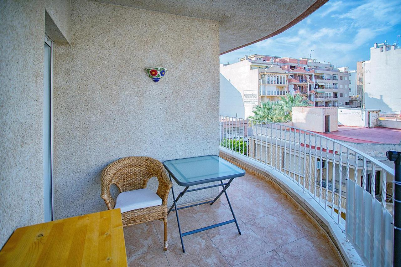 125 City Beach - Alicante Holiday Torrevieja Exterior foto