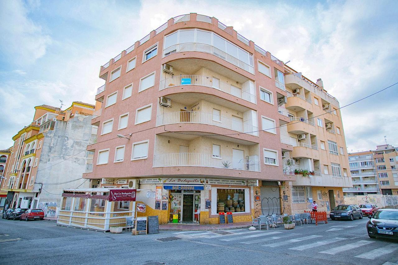 125 City Beach - Alicante Holiday Torrevieja Exterior foto
