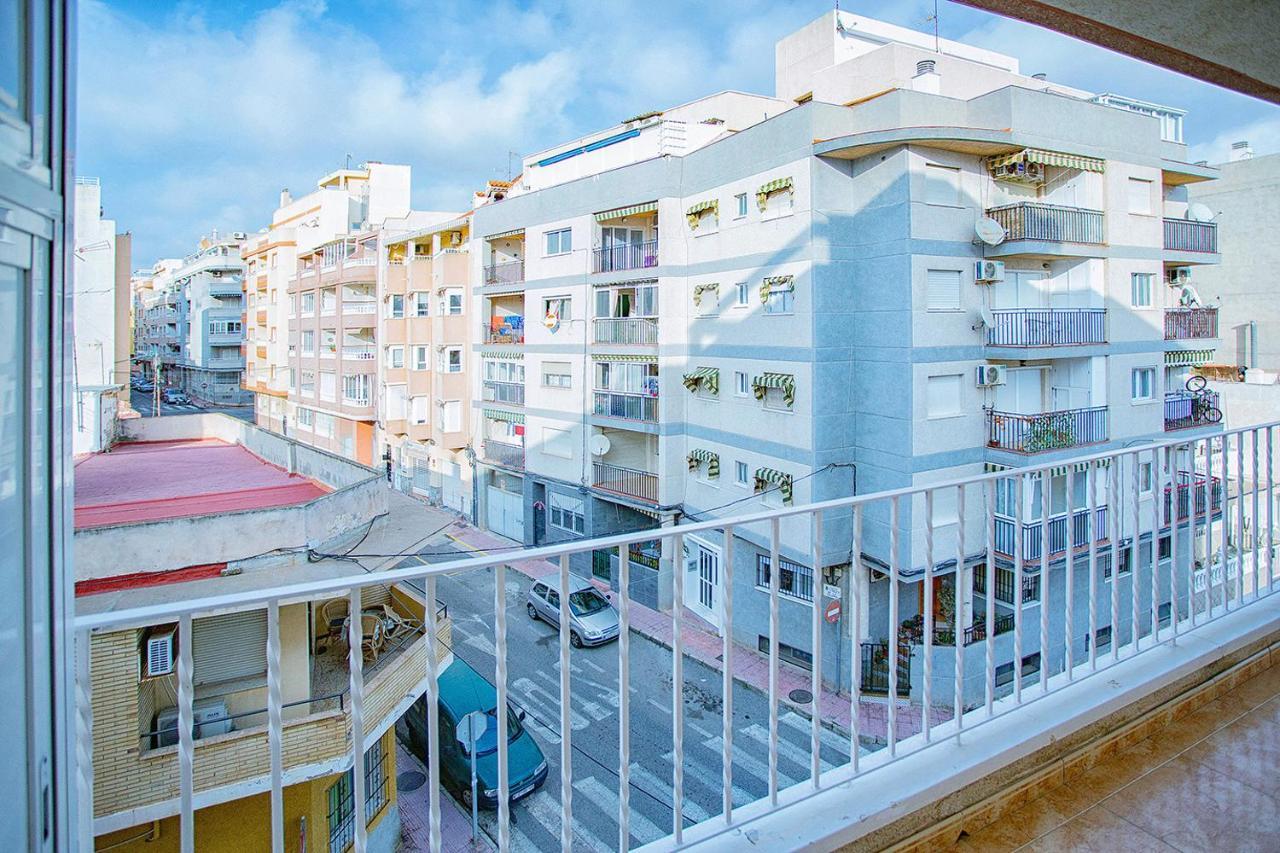 125 City Beach - Alicante Holiday Torrevieja Exterior foto