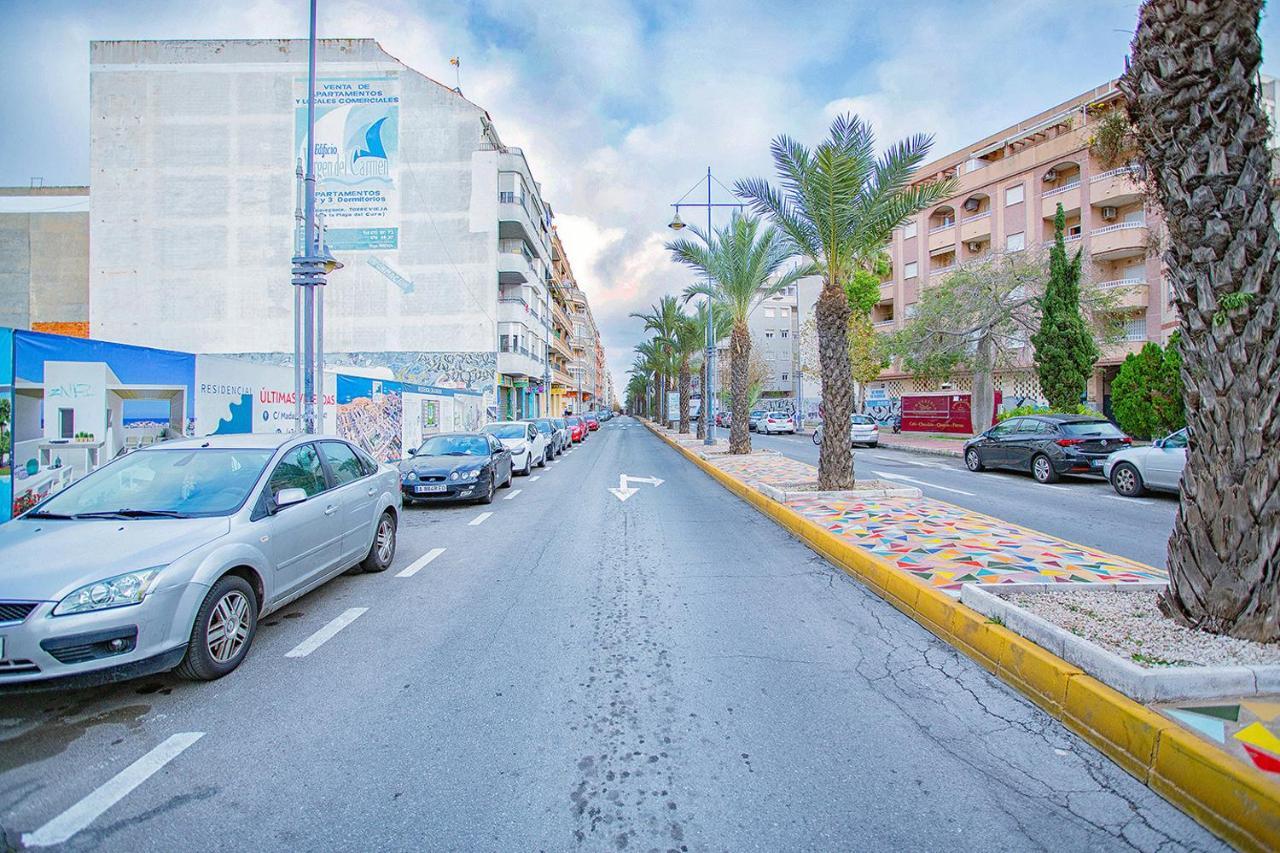 125 City Beach - Alicante Holiday Torrevieja Exterior foto