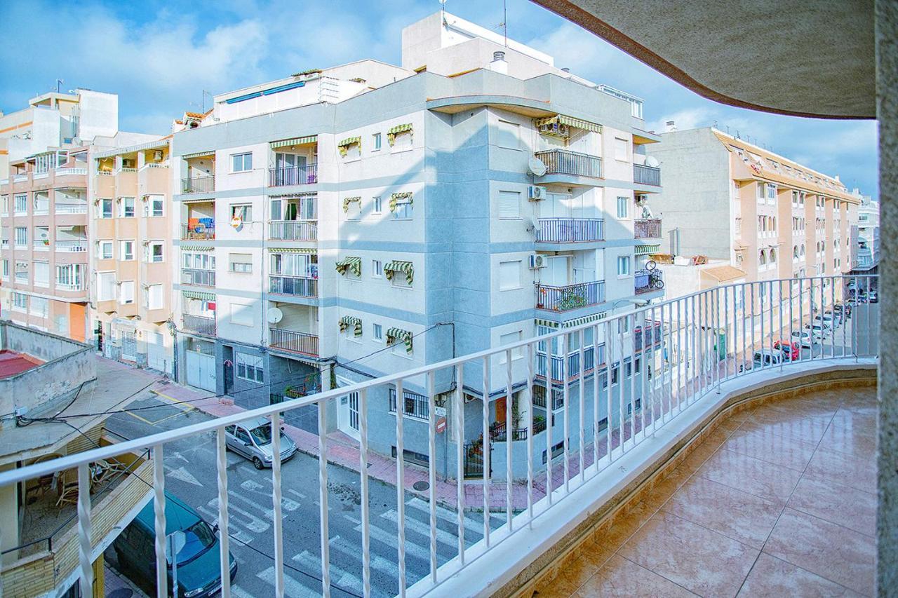 125 City Beach - Alicante Holiday Torrevieja Exterior foto
