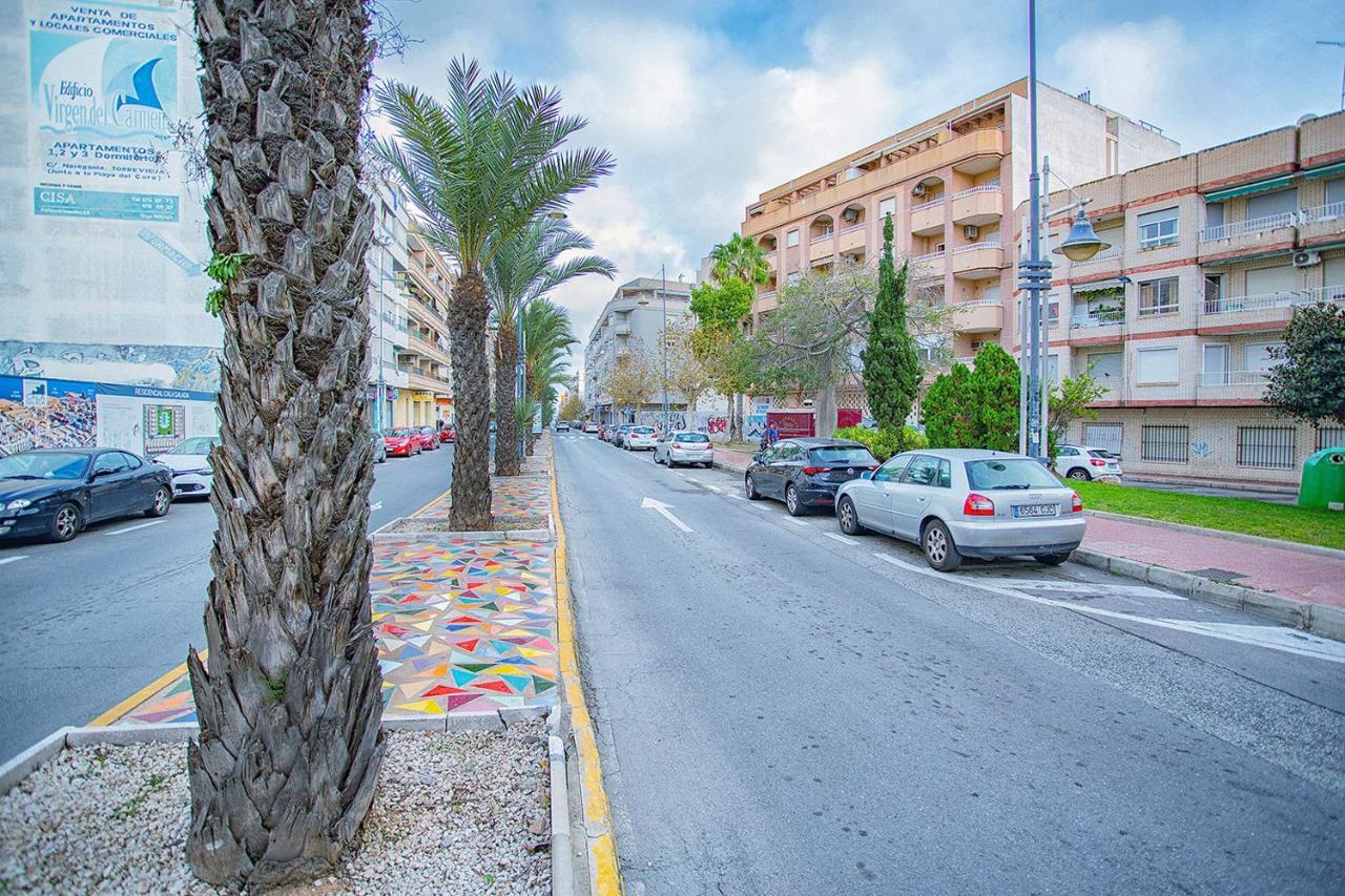 125 City Beach - Alicante Holiday Torrevieja Exterior foto